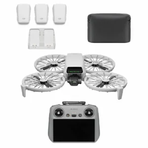 DJI Flip Fly More Combo avec radiocommande DJI RC 2 – Image 1