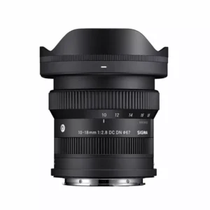 Objectif 10-18mm f/2.8 DC DN Contemporary - Sigma – Image 3