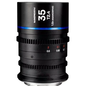 Objectif Nanomorph 35mm f/2.4 1.5X S35 - Laowa – Image 1