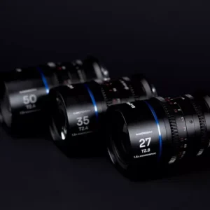 Pack de 3 objectifs Nanomorph 27-35-50 mm - Laowa – Image 2