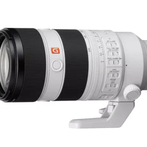 Téléobjectif FE 70-200 mm f/2.8 G Master OSS II - Sony – Image 3