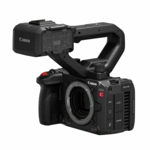 Pack Vidéo Canon EOS C50 + objectifs + stabilisateur – Image 3